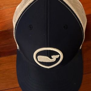 Vineyard Vines trucker hat